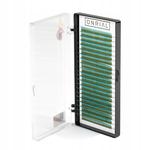 ИСКУССТВЕННЫЕ РЕСНИЦЫ ONRIAL O.BLUE/21 ПОЛОСКА/С 0.07 МИКС 6-13 - фото 2