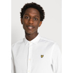 Рубашка SLIM FIT Lyle & Scott, белый - фото 5