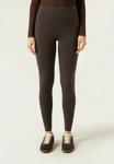 Брюки Calzedonia Leggings, Brown - фото