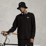 Свитшот унисекс Umbro, серый - фото 10