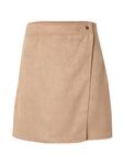 Юбка ABOUT YOU Paris, бежевый - фото