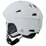 Шлем электронный матовый белый - s Cairn - фото 2