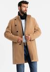 Пальто Ombre Classic coat, Light Brown - фото