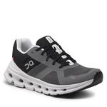 Кроссовки On Cloudrunner, серый - фото