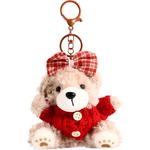 Плюшевый кулон медвежонок высота 11,5 см Whoops - фото 2