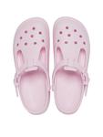 Классические туфли Мэри Джейн Crocs, розовый - фото 2