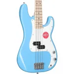 Бас-гитара Squier Sonic Precision, Калифорнийский синий - фото
