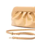 Собранный клатч Bios Themoire, бежевый - фото 5