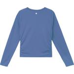 Футболка женская Lululemon, синий - фото 9