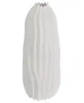 Ваза Мерритта Uttermost, white - фото