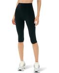 Брюки Splits59 Airweight High Waist 16" Legging, черный - фото