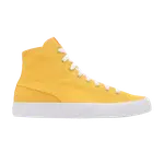 Кроссовки Bari Mid Puma, желтый - фото