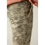 Шорты Deeluxe Karubi shorts, зеленый - фото 4