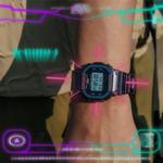 CASIO Часы Men G-SQUAD Series Gray Watch DW-B5600AH-6JF, Gray Dial - фото 3