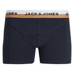 Боксеры Jack & Jones Eric 3 шт, разноцветный - фото 2