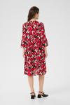 Платье Kaffe Hera, красный - фото 4