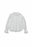 Блуза Sofie Schnoor Button-down blouse, Snow White/White - фото 5