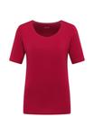 Футболка Cecil Basic T-shirt, Rot/Red - фото 4