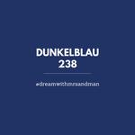 Простыня Mr.Sandman Elastan basic 140 160 x 200 220 см, темно синий - фото 2