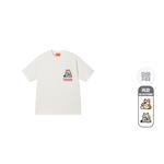 Футболка унисекс Afgk, серый - фото 20