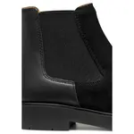 Ботинки Geox Spherica EC1, черный - фото 8