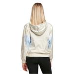 Худи Starter Black Label Colorblock, белый - фото 2