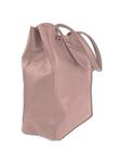 Наплечная сумка Toscanto Shopper, Schultertasche Leder altrosa ca. 28cm - фото