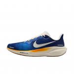 Nike Air Zoom Pegasus 41 Blue Void Orange Blaze Sail - фото 3