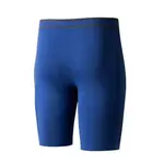 Носки Lenz Basic Half long 3 pairs, синий - фото 2