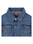 Джинсовая куртка Levi's Kids, синий - фото 3