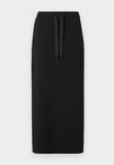Юбка Vero Moda VMHALI ANKLE SKIRT, Black - фото 5