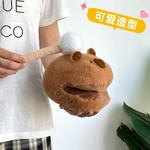 Плюшевая кукла Virtue Capybara 16 см высота KUKADI - фото 6