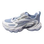 Детские кроссовки FILA GS, Blue with White Lettering - фото