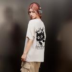 Футболка унисекс Csks, хаки - фото 25