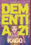 Манга Dementia 21 Manga Volume 2 - фото