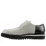 Onitsuka Tiger Модель Onitsuka Monk-S 'Carbon Black' - фото 6