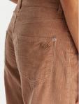 Брюки regular fit ERJNP03678 Roxy, коричневый - фото 4