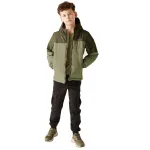 Детская куртка Lofthouse Regatta, зеленый - фото 3