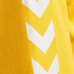 Толстовка Hummel Go, желтый - фото 5