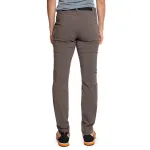 Shandur Th Trangoworld женские длинные брюки, коричневый - фото 3