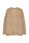 Кардиган NA-KD Cardigan, Camel/Beige - фото 5