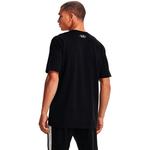 Футболка Under Armour ABC Camo Boxed Logo, черный - фото 2