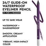 Водостойкая подводка для глаз 24/7 Glide-On Eyeliner Kajal 1.2G, Urban Decay - фото 3