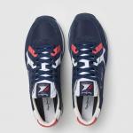 Кроссовки Pepe Jeans Brit Road, синий - фото 4