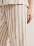Брюки Tabitha в полоску Phase Eight, Ivory - фото 7