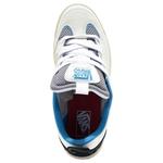 Кроссовки Vans Skate Mixxa   'Retro - Athletic White', белый/синий - фото 5