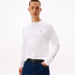 Футболка мужская Tommy Hilfiger, синий - фото 8