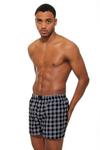 Боксеры Clark Crown Web-Boxershorts 6 шт, черный - фото 2