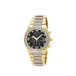 CITIZEN Часы Men's Eco Drive Series Watch, Black Dial - фото 4