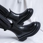 Челси Ботинки Мужские Chi Wolf, черный - фото 14